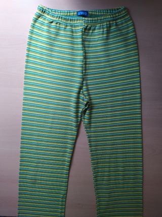 2 Mallas Rayadas Talla M