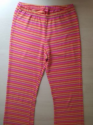 2 Mallas Rayadas Talla M