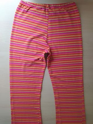 2 Mallas Rayadas Talla M