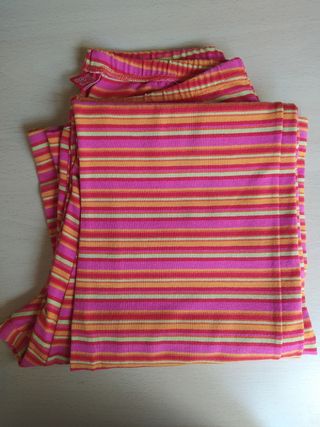2 Mallas Rayadas Talla M