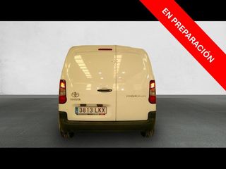 Toyota Proace City 1.5D 75kW (100CV) GX 650 Media