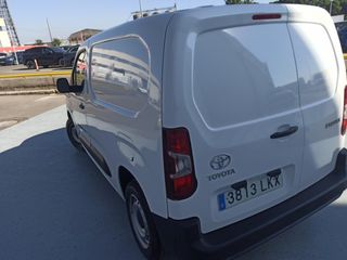 Toyota Proace City 1.5D 75kW (100CV) GX 650 Media