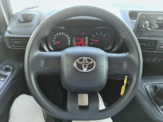 Toyota Proace City 1.5D 75kW (100CV) GX 650 Media