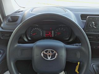Toyota Proace City 1.5D 75kW (100CV) GX 650 Media