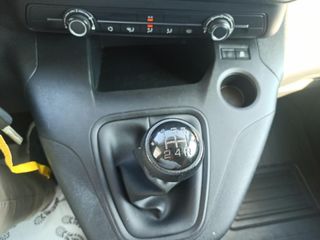 Toyota Proace City 1.5D 75kW (100CV) GX 650 Media