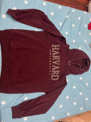 Sudadera Harvard 