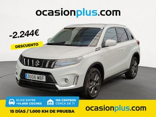 Suzuki Vitara 1.4 Turbo Mild Hybrid GLE 95 kW (129 CV)