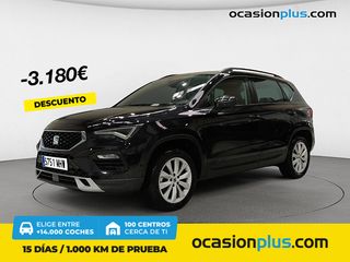 SEAT Ateca 1.5 TSI S&S Style XXL DSG 110 kW (150 CV)