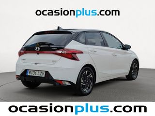 Hyundai i20 1.0 TGDI 48V Tecno 74 kW (100 CV)