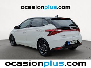 Hyundai i20 1.0 TGDI 48V Tecno 74 kW (100 CV)