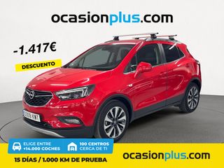 Opel Mokka X 1.4 Turbo GLP 120 Aniversario 4X2 103 kW (140 CV)