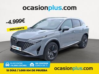 Nissan Qashqai E-POWER Tekna Auto 140 kW (190 CV)