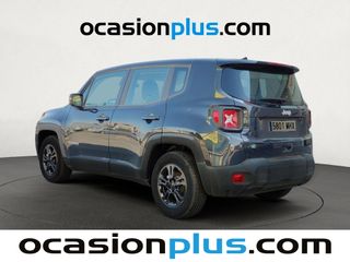 Jeep Renegade eHybrid Longitude ATX 96 kW (130 CV)