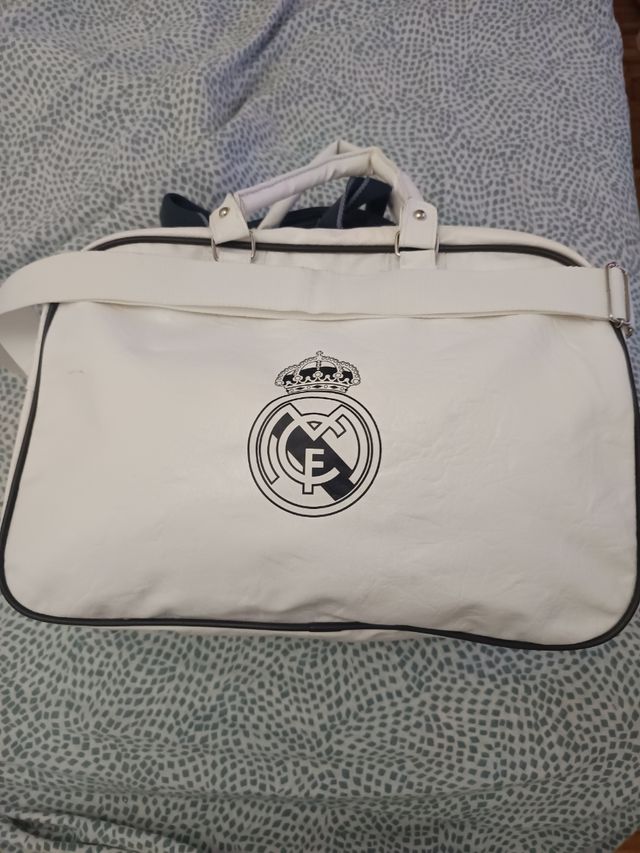 Bolso Real Madrid vintage