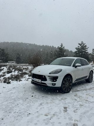 Porsche Macan 2017