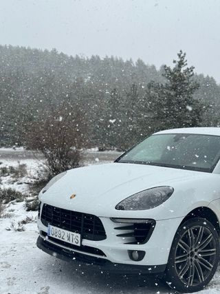 Porsche Macan 2017