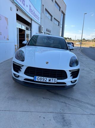 Porsche Macan 2017