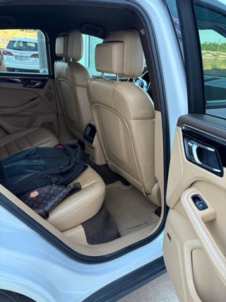 Porsche Macan 2017
