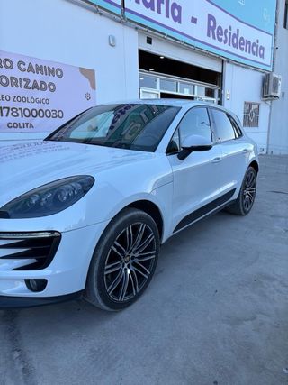 Porsche Macan 2017
