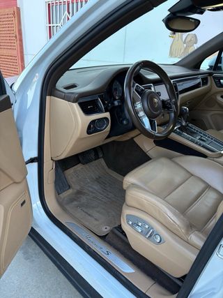 Porsche Macan 2017