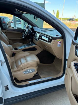 Porsche Macan 2017