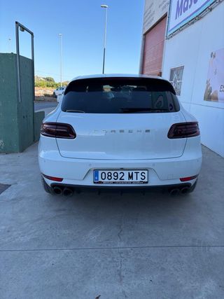 Porsche Macan 2017
