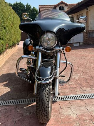 Kawasaki Vulcan VN900 Classic