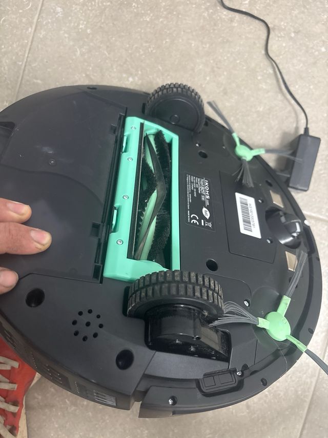 Ikohs Netbot S18 aspiradora robot