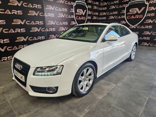 Audi A5 3.0tdi 240cv quattro,115.000k,nacional.