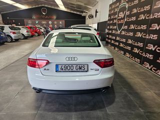 Audi A5 3.0tdi 240cv quattro,115.000k,nacional.