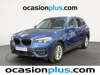 BMW X3 xDrive20d 140 kW (190 CV)