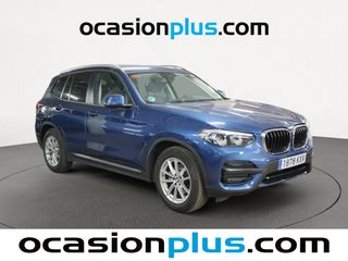 BMW X3 xDrive20d 140 kW (190 CV)