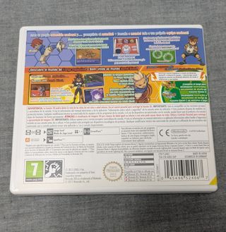 Inazuma Eleven 3 Fuego Explosivo - 3DS
