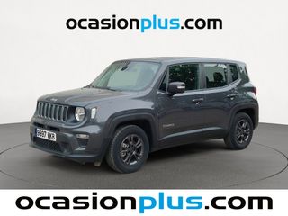 Jeep Renegade eHybrid Longitude ATX 96 kW (130 CV)