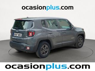Jeep Renegade eHybrid Longitude ATX 96 kW (130 CV)