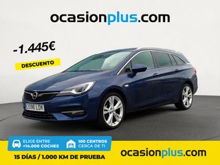 Opel Astra Sports Tourer 1.5 D Elegance 90 kW (122 CV)