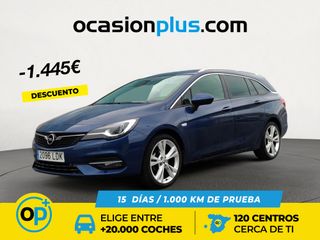 Opel Astra Sports Tourer 1.5 D Elegance 90 kW (122 CV)