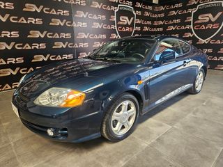 Hyundai Coupe 1.6 gasolina 105cv,solo 39.000k,1 du