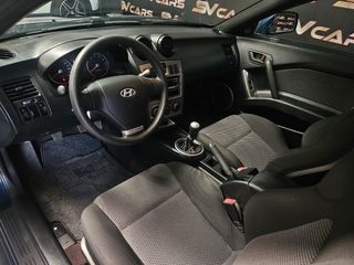 Hyundai Coupe 1.6 gasolina 105cv,solo 39.000k,1 du