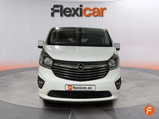 Opel Vivaro 1.6 CDTI S/S 92kW L1 2.7t Combi Plus-9