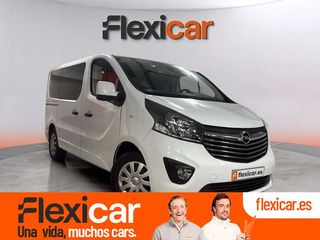 Opel Vivaro 1.6 CDTI S/S 92kW L1 2.7t Combi Plus-9