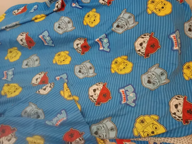 Sábanas infantiles Patrulla Canina