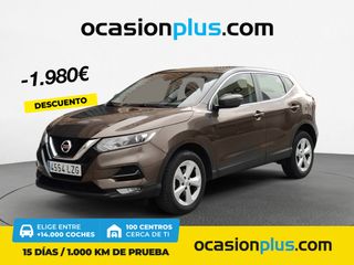 Nissan Qashqai DIG-T 140 Acenta 4x2 103 kW (140 CV)