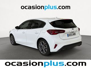 Ford Focus 1.0 Ecoboost MHEV ST-Line Auto 114 kW (155 CV)
