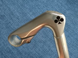 Pipa manubrio ITM Colnago
