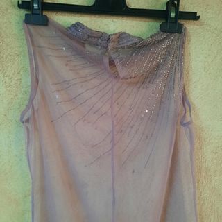 Canotta PennyBlack rosa vintage