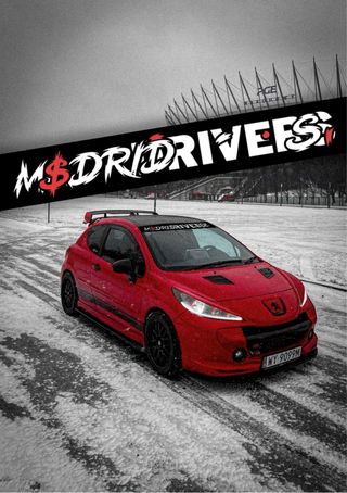 Parasol MADRIDDRIVERS para coche 