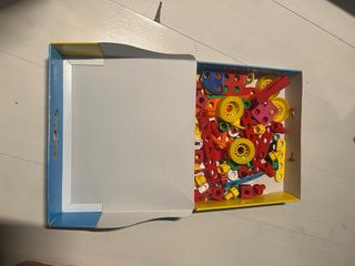 Quercetti Tecno Jumbo - 72 pezzi