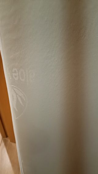 Colchón cuna bebé 60x120 Aloe v

26ea