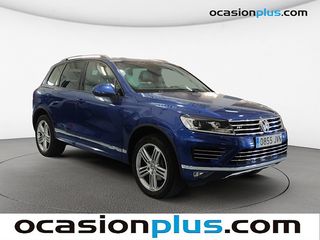 Volkswagen Touareg R-Line 3.0 TDI BMT 150 kW (204 CV) Tiptronic